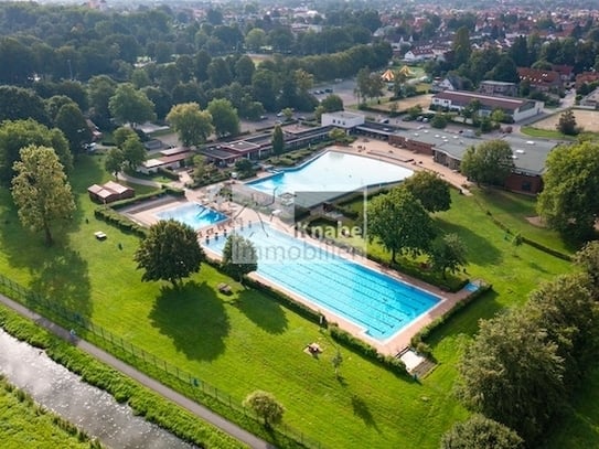 Genießen Sie modernen Wohnkomfort mit eigener Terrasse und Garten!