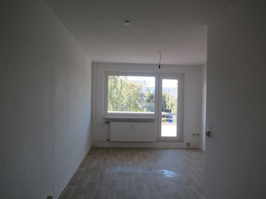 Neu sanierte Wohnung