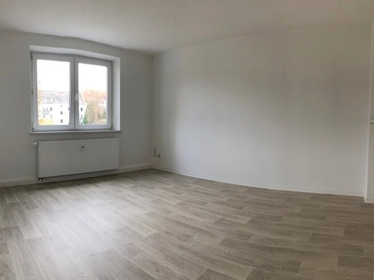 2 Raum Wohnung mit Balkon im Grünen