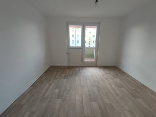 Frisch renovierte Wohnung- nur wenige Treppen!