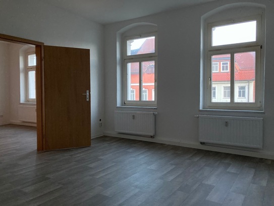 ** tolle 3-Raum-Wohnung im Stadtzentrum **