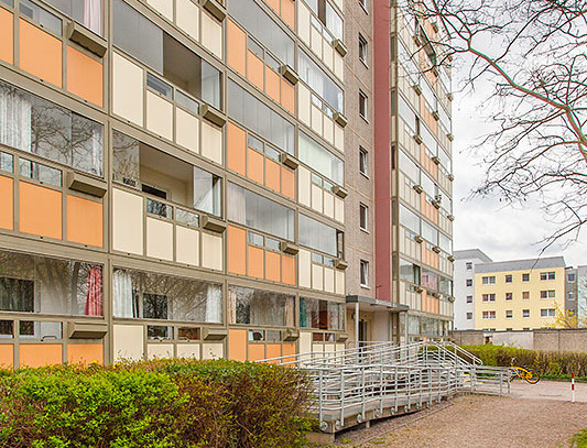 Klein, fein, Dein - Seniorenwohnung am Herrenberg!