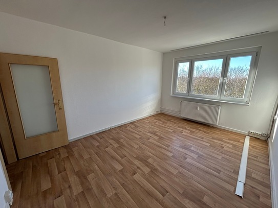 Die Einbauküche ist bereits vorhanden! Helle 3-Zimmer-Wohnung sucht Sie!