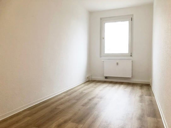 neue Wohnung - neu renoviert