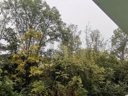 VIEL PLATZ - LOGGIA MIT GRÜNBLICK
