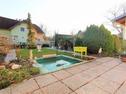 VIEL PLATZ MIT SONNE & GARTEN