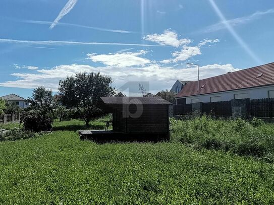 TRAUMGRUND FÜR IHR TRAUMHAUS