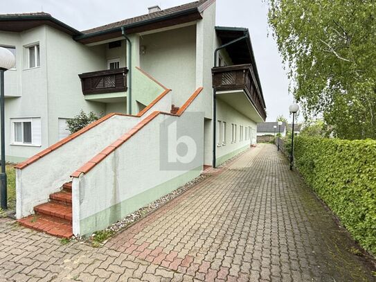 WO RUHE WOHNT: IHR RÜCKZUGSORT FERN DER HEKTIK MIT SÜD BALKON