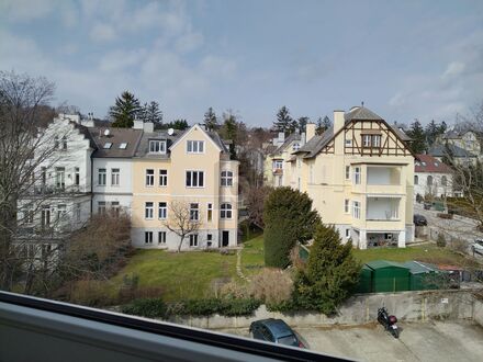 TOLLER AUSBLICK, TOP LAGE, RUHIG, GRÜN & SEHR ZENTRUMSNAH