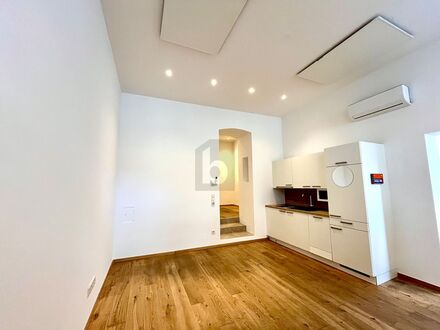 PREISHIT! SEHR ZENTRALE SINGLE ODER PÄRCHEN WOHNUNG MIT MEHRWERT