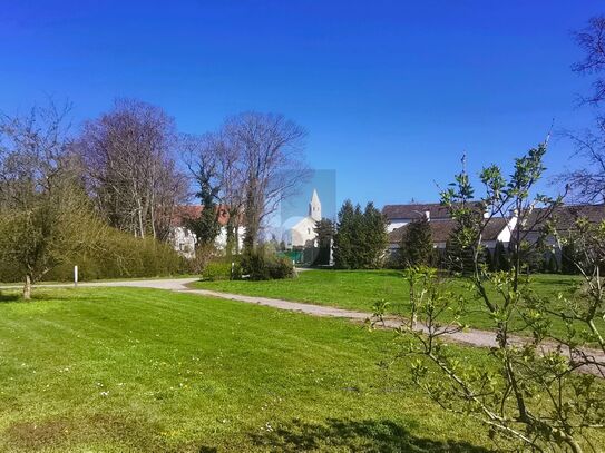 WEITLÄUFIGE FLÄCHE - VON EXKLUSIVER VILLA BIS ZU 8 WOHNEINHEITEN