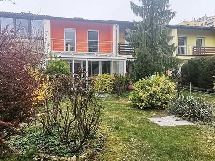 VON WINTERGARTEN BIS SONNENBALKON