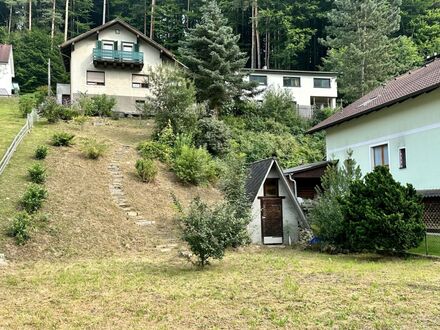 Preisreduktion! PREISHIT! MIT VOLLKELLER, PANORAMA UND NEBENGEBÄUDE
