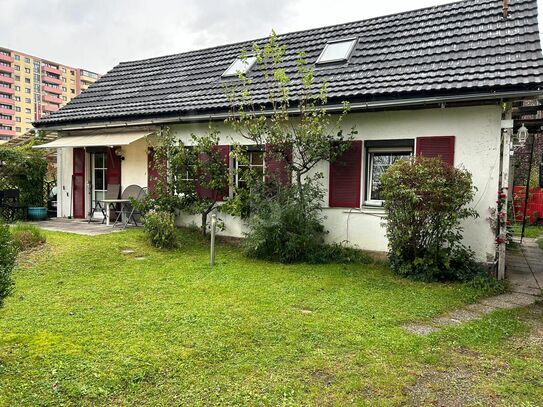 BAUGRUND MIT BUNGALOW MITTEN IN KLAGENFURT