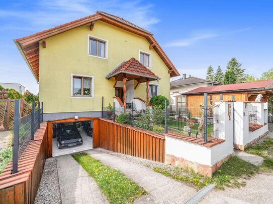Preisreduktion! VIEL PLATZ FÜR EIN BIS ZWEI FAMILIEN - RUHELAGE MIT GARTEN NACH SÜDEN
