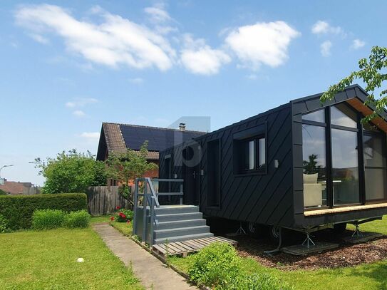 TRAUM VOM TINY HOUSE