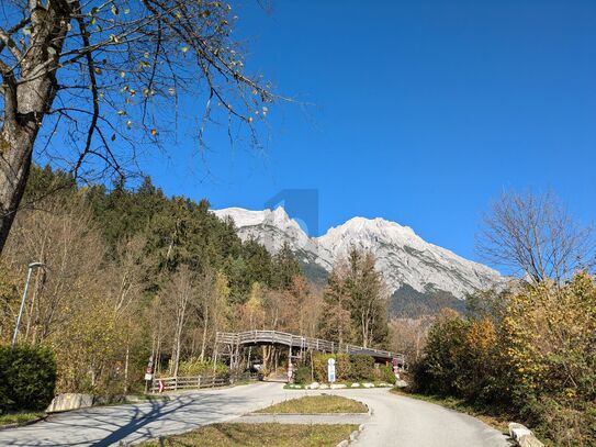 Preisreduktion! BAUGRUND NAHE INNSBRUCK