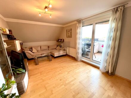 Preisreduktion! PREISHIT! ETAGENHIT MIT WEITBLICK UND FEINER TERRASSE
