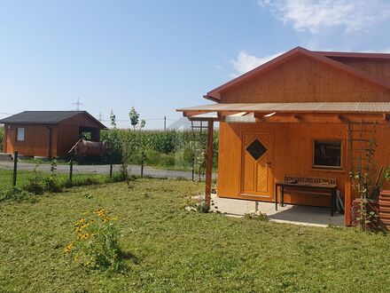 GARTENHÜTTE AUF PACHTGRUND ZU VERKAUFEN
