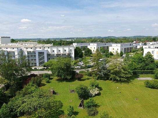 KLEINES FEINES WOHNJUWEL MIT BLICK ÜBER DIE DÄCHER VON WELS!