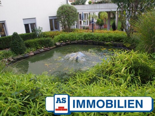 +++AS-Immobilien.com +++ Seniorengerechte, gepflegte Wohnung - OHNE AUTO GLÜCKLICH SEIN +