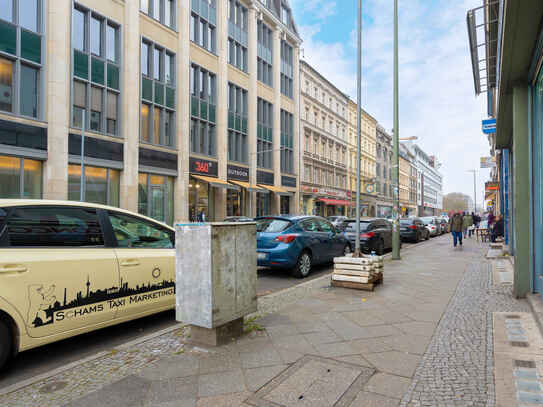 Book Oranienstraße 163 Berlin Student Accommodation | Amber