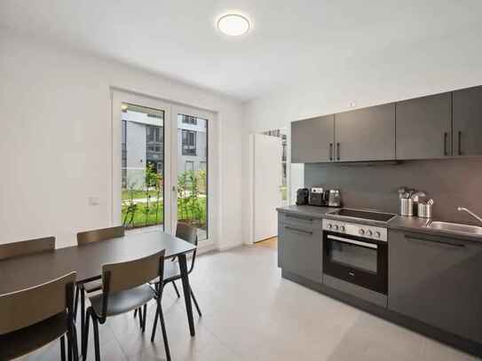 Book Schmidstraße 2F-K Berlin Student Accommodation | Amber