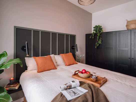 Book Tshuapa Berlin Student Accommodation | Amber