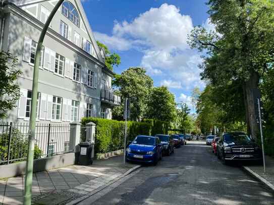 Eschersheimer Landstraße, Frankfurt