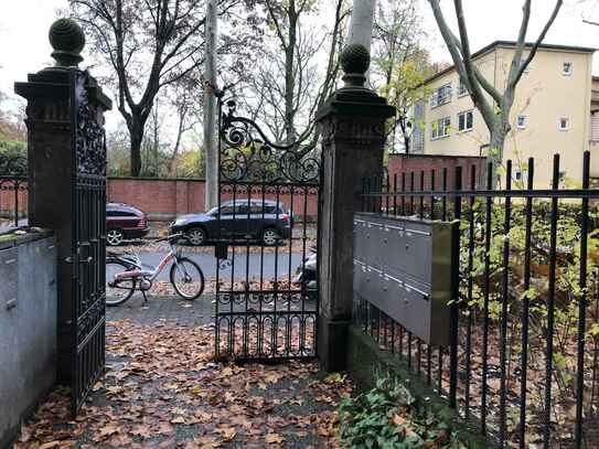 Am Tiergarten, Frankfurt