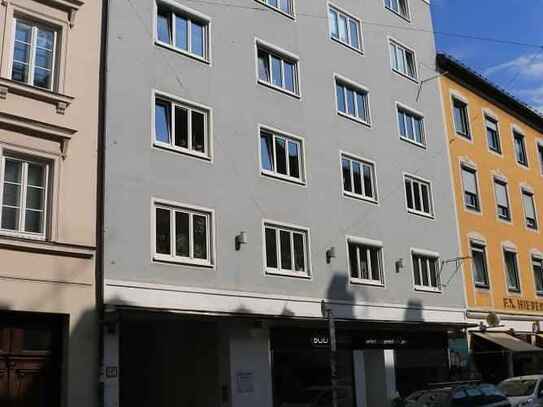 Pestalozzistraße 19, Munich