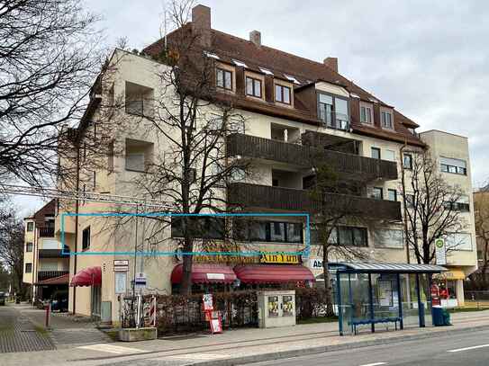 Ottobrunner Straße, Munich