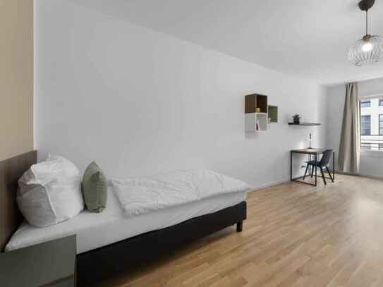 Friedrichstrasse 63, Berlin Student Accommodation | Amber