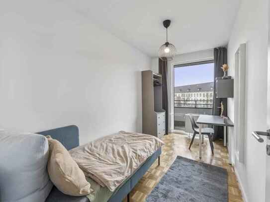 Hohenzollerndamm 58, Berlin Student Accommodation | Amber