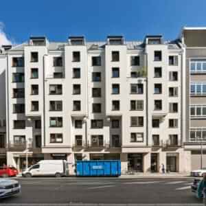 Mohrenstrasse 17, Berlin Student Accommodation | Amber