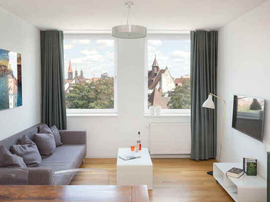 Brera Nuremberg, Nuremberg Student Apartments | Amber