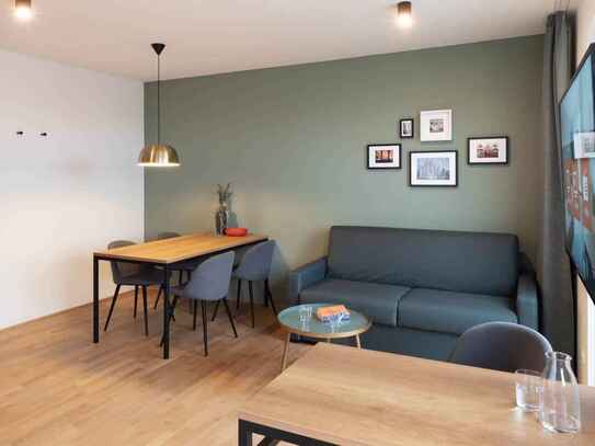 Brera Frankfurt West, Frankfurt Student Apartments | Amber