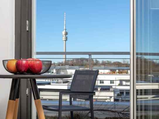 Brera Munich Schwabing, Munich Student Apartments | Amber