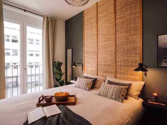 Book Chambeshi, Berlin Student Accommodation | Amber