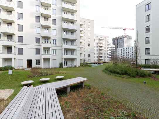 Book Klara Franke Straße 8, Berlin Student Accommodation | Amber