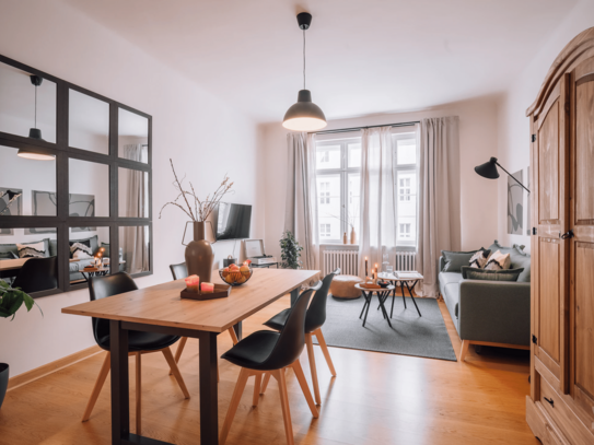 Book Alos Berlin Student Accommodation | Amber