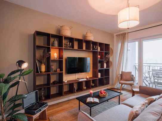 Book Berja Berlin Student Accommodation | Amber