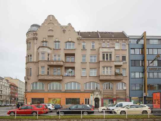 Book Müllerstraße 6, Berlin Student Housing | Amber