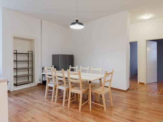 Book Müllerstraße 6, Berlin Student Housing | Amber