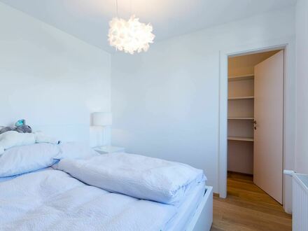 HALLEIN | Neu sanierte und voll möblierte 4‑Zimmerwohnung für Kurzmiete