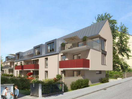 TRENDIGER NEUBAU | 2‑Zimmer-Wohnung mit Balkon nahe Salzachufer_Top 7