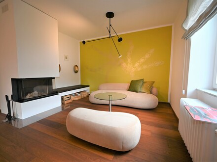 RIEDENBURG | Komplett sanierte und möblierte 3‑Zimmerwohnung mit Stil