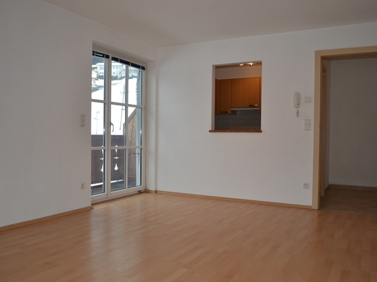 PLAINFELD | Schöne 2-Zimmerwohnung mit Balkon