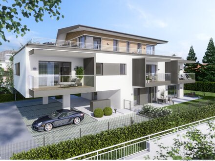 ITZLING | Exklusive 2-Zimmer-Terrassenwohnung an der Salzach_T4