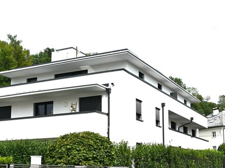 GNIGL/HEUBERG I Wohnen mit Anspruch – Luxuriöse 2-Zimmer-Terrassenwohnung